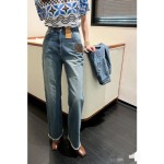 LOUIS VUITTON 루이비통 기본 청바지