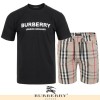 BURBERRY 버버리 반바지 반팔 셋트