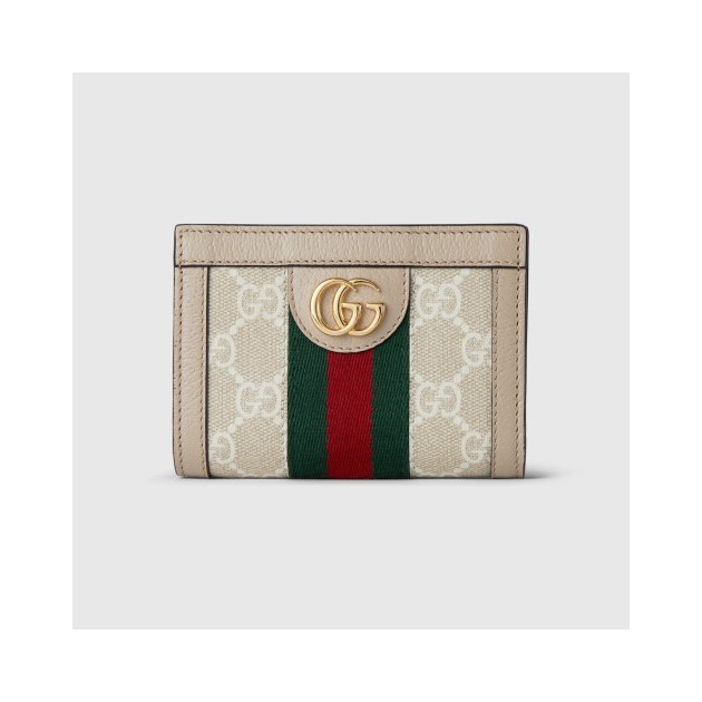 GUCCI 구찌 오피디아 스몰 사이즈 지갑 813296