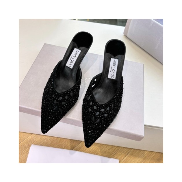 JIMMY CHOO 지미추 여성용 슬리퍼 J86759 2COLOR
