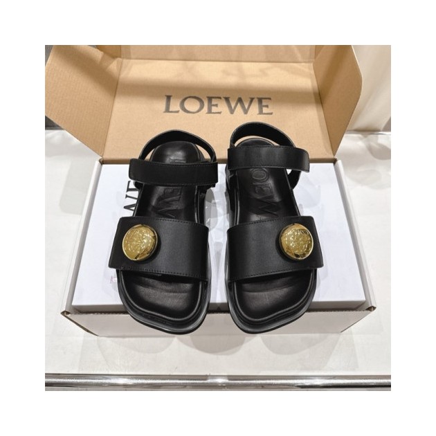 LOEWE 로에베 여성용 샌들 L37324 2COLOR
