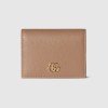GUCCI 구찌 GG 마몽 바이컬러 스몰 지갑 456126