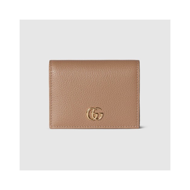 GUCCI 구찌 GG 마몽 바이컬러 스몰 지갑 456126