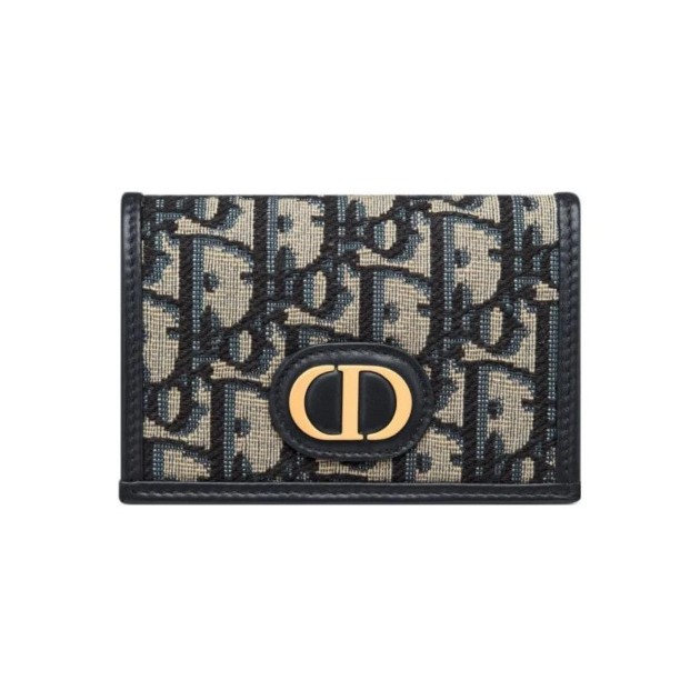 DIOR 디올 몽테뉴 코인 카드 지갑 S2300 3COLOR