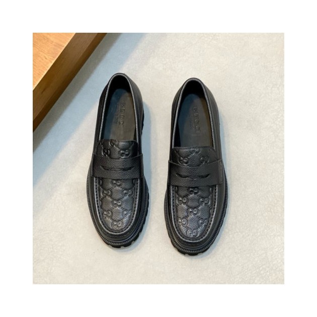 GUCCI 구찌 남성용 로퍼 G45540 2COLOR