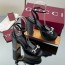 GUCCI 구찌 여성용 샌들 (굽높이11.5CM) G87854 2COLOR