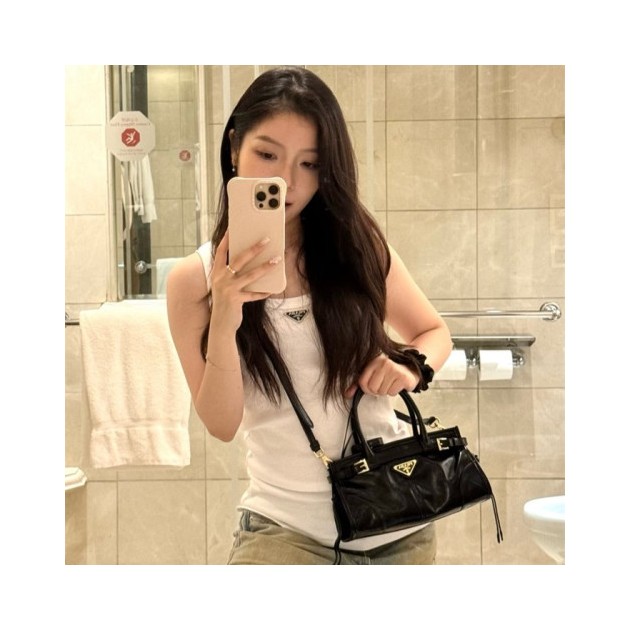 PRADA 프라다 미니 토트백 1BA486 3COLOR