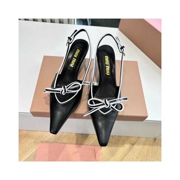 MIUMIU 미우미우 여성용 샌들 M97868 2COLOR
