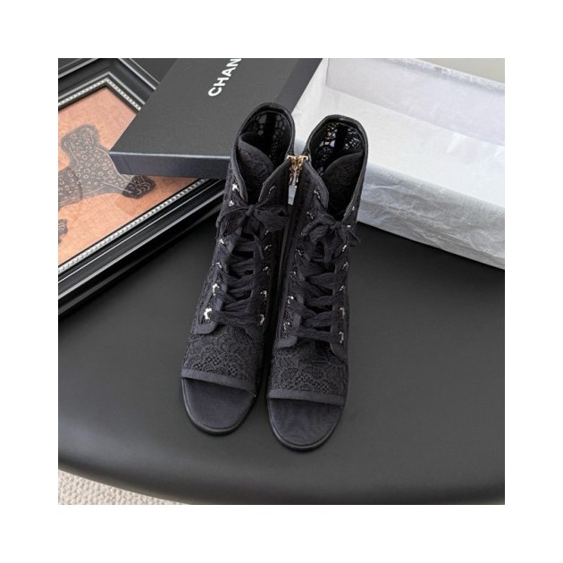 CHANEL 샤넬 여성용 부츠 C42202 2COLOR