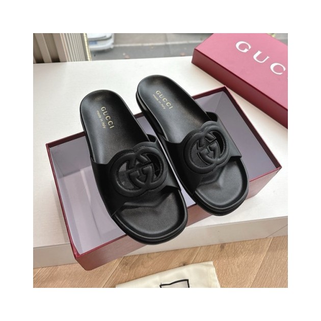 GUCCI 구찌 남여공용 슬리퍼 G88355 2COLOR