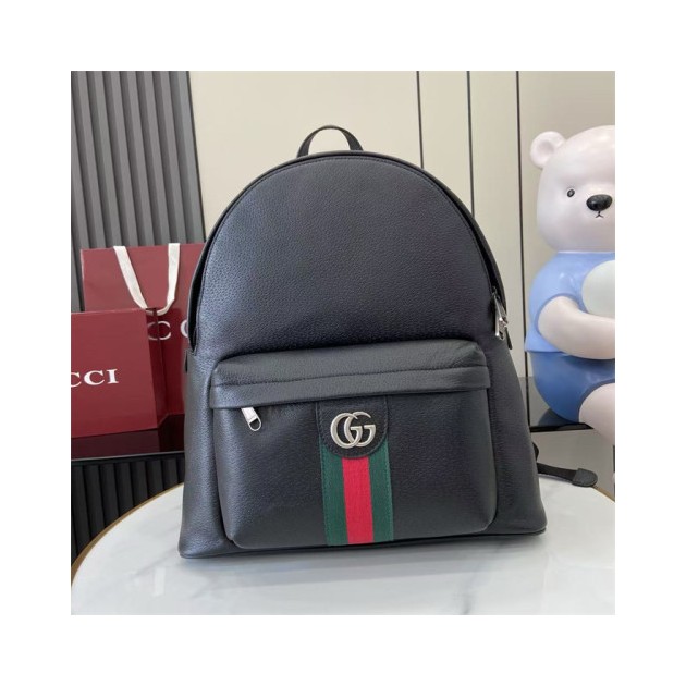 GUCCI 구찌 오피디아 GG 미디움 백팩 834466