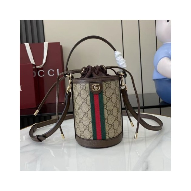 GUCCI 구찌 오피디아 미니 버킷백 838462