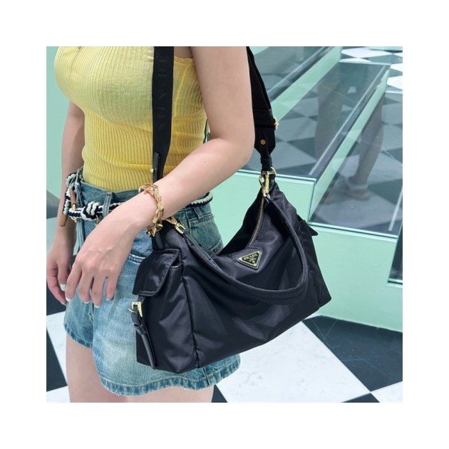 PRADA 프라다 익스플로어 리나일론 라지 숄더백 1BC264