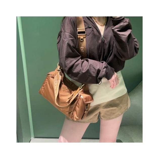 PRADA 프라다 익스플로어 리나일론 라지 숄더백 1BC264