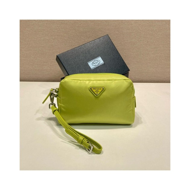 PRADA 프라다 리나일론 파우치백 1NS021