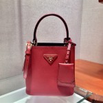 PRADA 프라다 미니 버킷백 1BA217
