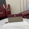 GUCCI 구찌 GG 마몽 장지갑 456117