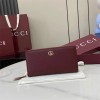 GUCCI 구찌 지퍼 장지갑 456117