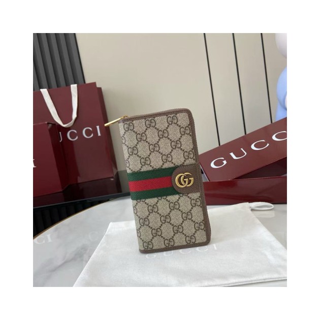 GUCCI 구찌 오피디아 장지갑 838619 2COLOR