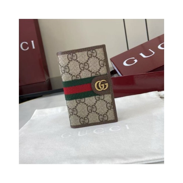 GUCCI 구찌 오피디아 카드/명함지갑 834691 2COLOR