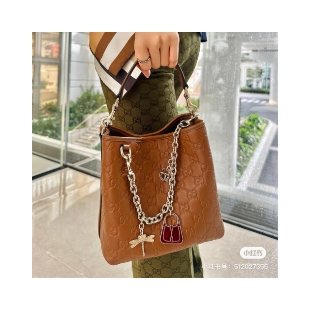 GUCCI 구찌 오피디아 GG 버킷백 815118 2COLOR