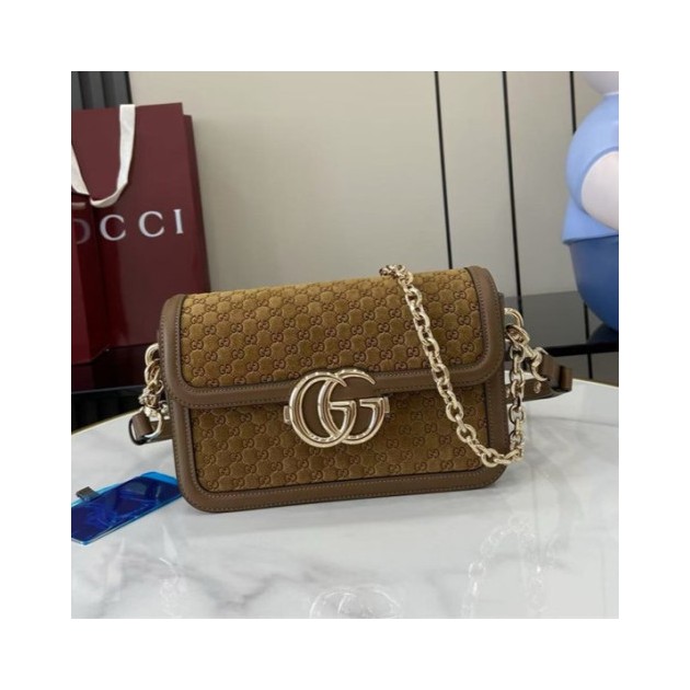 GUCCI 구찌 고 스몰 숄더백 826761 2COLOR