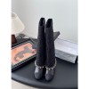 CHANEL 샤넬 여성용 부츠 (굽높이7CM) C68292 2COLOR