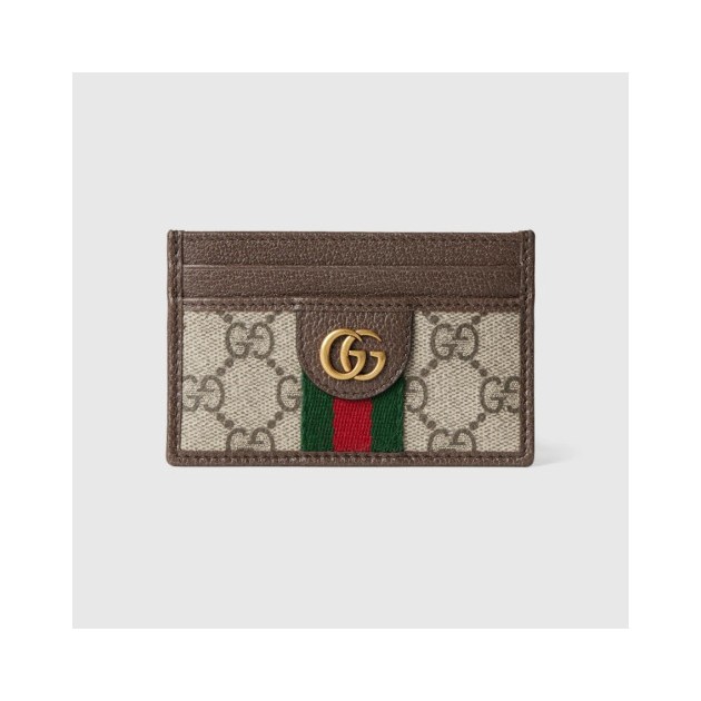 GUCCI 구찌 오피디아 카드 케이스 834795