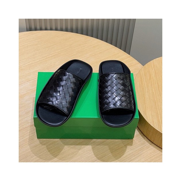 BOTTEGA VENETA 보테가베네타 남성용 슬리퍼 B86685 2COLOR