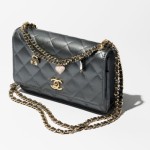 CHANEL 샤넬 체인 지갑 핸드백 AP4537 4COLOR