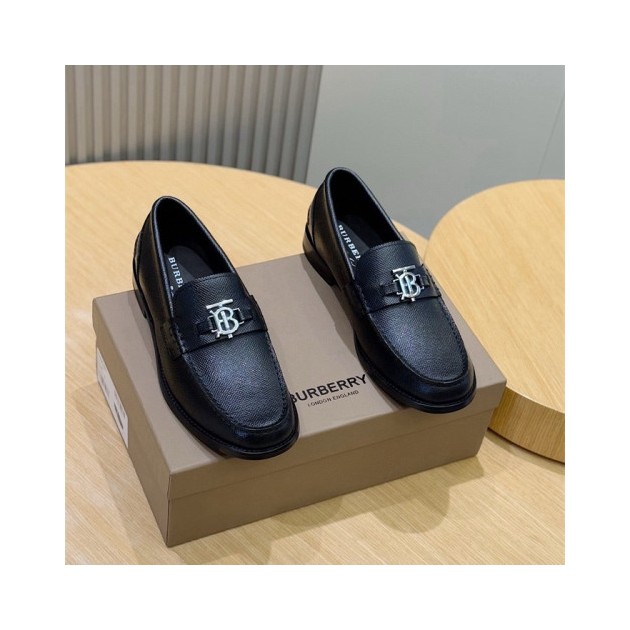 BURBERRY 버버리 남성용 로퍼 B78744 2COLOR