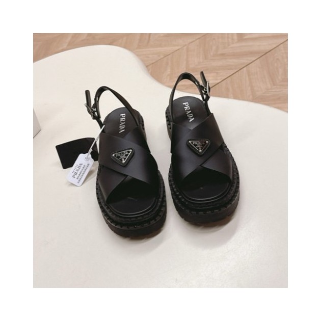 PRADA 프라다 여성용 샌들 P78994 2COLOR