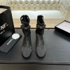 CHANEL 샤넬 여성용 부츠 C42312 2COLOR