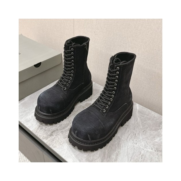 BALENCIAGA 발렌시아가 남여공용 부츠 B91201