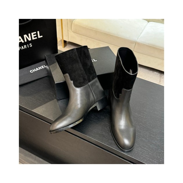 CHANEL 샤넬 여성용 부츠 C42202 2COLOR
