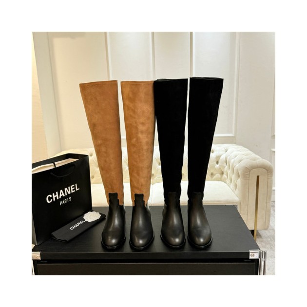 CHANEL 샤넬 여성용 부츠 C42323 2COLOR