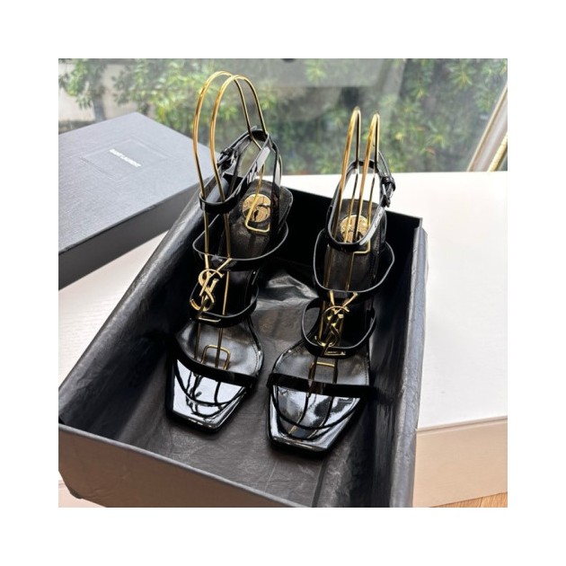 SAINT LAURENT 생로랑 여성용 샌들 Y79897 2COLOR