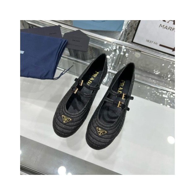 PRADA 프라다 여성용 단화 P41423 2COLOR