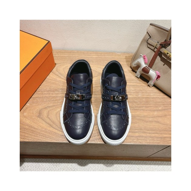 HERMES 에르메스 남여공용 스니커즈 H60963 2COLOR