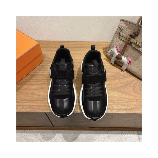 HERMES 에르메스 남여공용 스니커즈 H61063  2COLOR