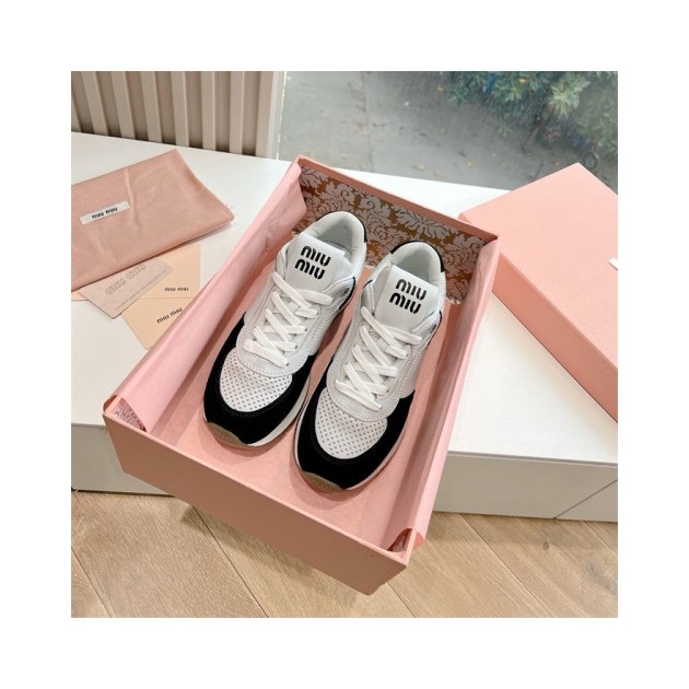 MIUMIU 미우미우 여성용 스니커즈 M56735 2COLOR