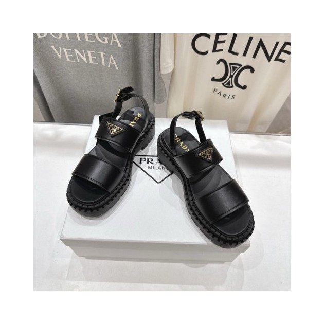PRADA 프라다 여성용 샌들 P78805 2COLOR
