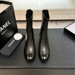 CHANEL 샤넬 여성용 부츠 (굽높이6.5CM) C68292 2COLOR
