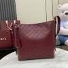 GUCCI 구찌 엠블럼 스몰 숄더백 848881 2COLOR