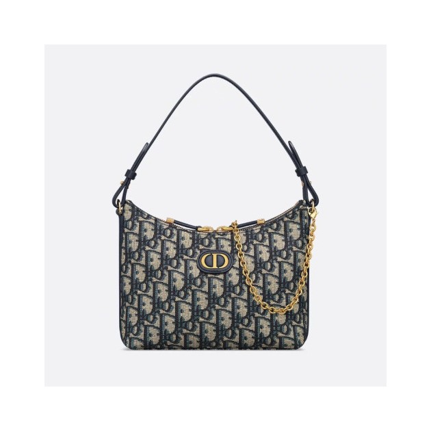 DIOR 디올 30 Montaigne Diorling 미니 체인백 S4309