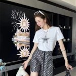 DIOR 디올 반바지 반팔 셋트
