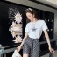 DIOR 디올 반바지 반팔 셋트