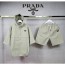 PRADA 프라다 쿨링 아노락 스트링 후드 &밴딩 팬츠 4COLOR