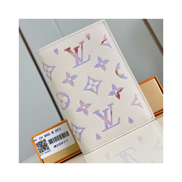 LOUIS VUITTON 루이비통 패스포트 여권지갑 M25917