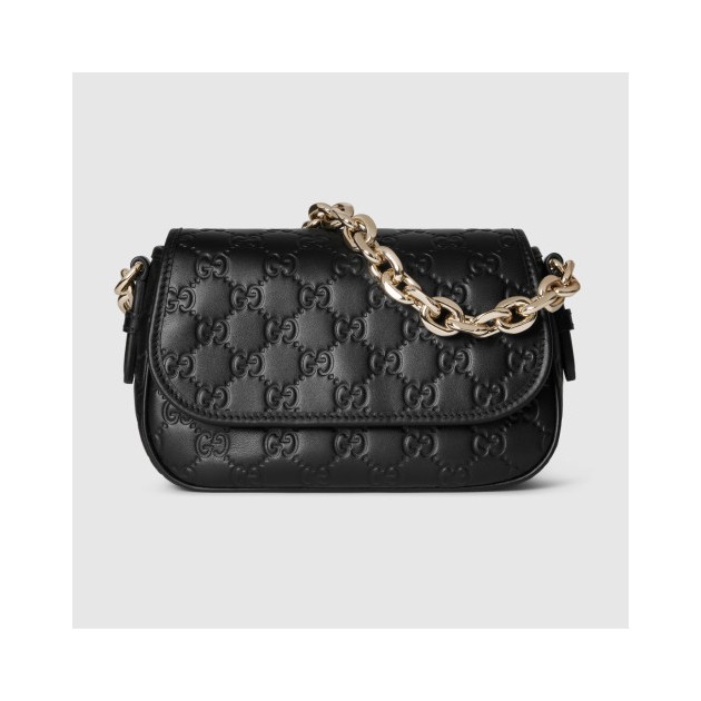 GUCCI 구찌 GG 엠블럼 스몰 숄더백 847448 3COLOR